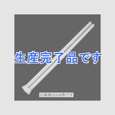 パナソニック 【生産終了】コンパクト形蛍光灯 《ツイン蛍光灯 ツイン1(2本ブリッジ)》 96W 3波長形電球色  FPR96EX-L/A