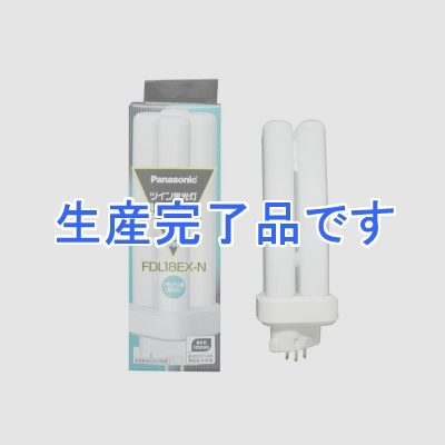 パナソニック  FDL18EX-N_set