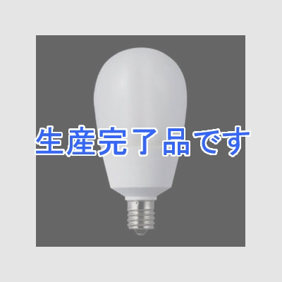 東芝 電球形蛍光灯 《ネオボールZ》 A形 ミニクリプトン電球60Wタイプ 3波長形昼光色 E17口金  EFA15ED/13-E17