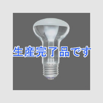 東芝 レフランプミゼット形(屋内用) 《ワットブライター》 5%節電設計(省エネタイプ) 110V 40W形 E26口金  RF110V38WM