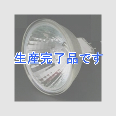 フェニックス ダイクロイックミラー径50mm ハロゲンランプ ダブルUVカット設計 12V 50W形 狭角 GU5.3口金  JR12V35WKN/5GUHI