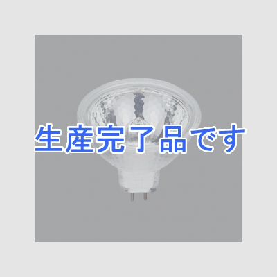 パナソニック 【生産終了品】ハロゲン電球 ダイクロビーム 50ミリ径 12V 50W 中角 GU5.3口金  JR12V50WKM/5-H2