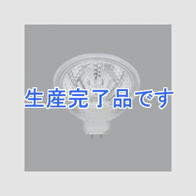 パナソニック 【生産終了】【ケース販売特価 10個セット】ハロゲン電球 ダイクロビーム 50ミリ径 12V 50W 広角 GU5.3口金  JR12V50WKW/5-H2_set