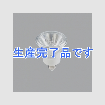 パナソニック 【生産終了品】ハロゲン電球 ダイクロビーム 50ミリ径 12V 50W 狭角 EZ10口金  JR12V50WKN/5EZ-H2