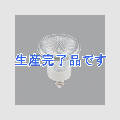 パナソニック 【生産終了】ハロゲン電球 ダイクロビーム 50ミリ径 12V 50W 広角 EZ10口金  JR12V50WKW/5EZ-H2