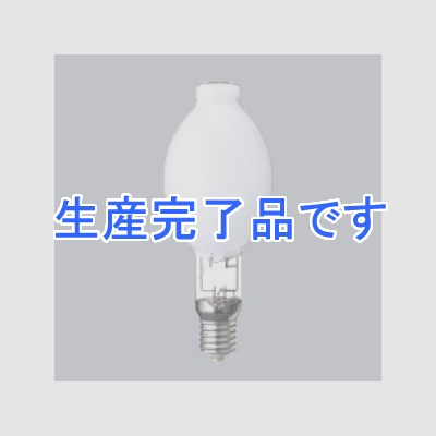 三菱 高効率形高圧ナトリウムランプ 《ハイルックス・W・L》 蛍光形 180W E39口金  NH180FTW・L