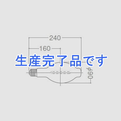 岩崎電気 セラルクスエース  M220FCELSWBUD