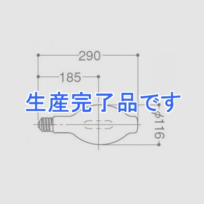 岩崎電気 FECマルチハイエース300W  M300LSHU