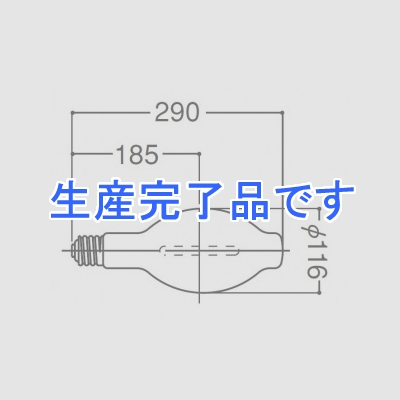 岩崎電気 FECセラルクスエース360W 白色 拡散形  M360FCELSHWBUD