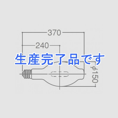 岩崎電気 FECマルチハイエース700W  M700LSBD