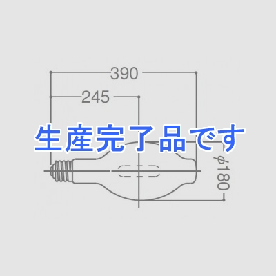 岩崎電気 【生産完了】FECマルチハイエース1000W  M1000LSBH