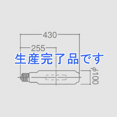 岩崎電気 アイマルチメタルランプ  MT1500BBH