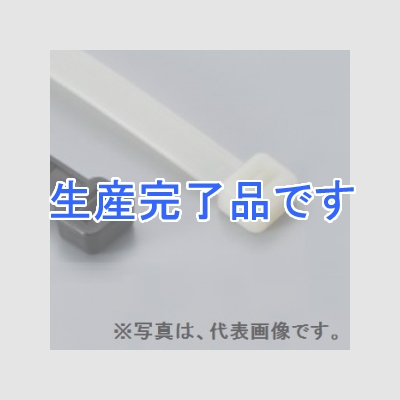 エスケイ工機 【生産終了品】スタンダードタイ (レギュラー) 標準グレード 全長200mm 幅8.7mm 50本入り  SKB-W200