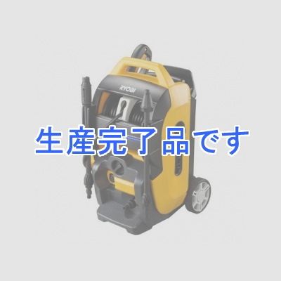 RYOBI(リョービ) 高圧洗浄機 単相100V 消費電力:1200W 自吸機能付 周波数:60Hz(西日本専用)  AJP-2100GQ60HZ