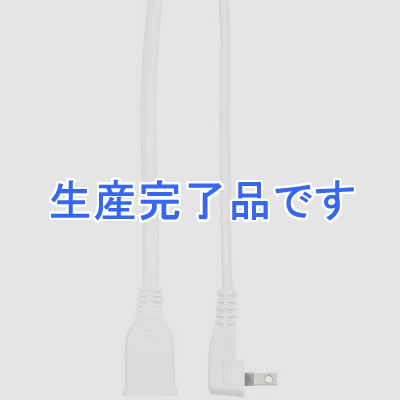 YAZAWA(ヤザワ) 【生産終了】耐トラ付エアコンコード 2m 白  SHA1521WH