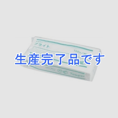 カクダイ ペーパータオル 100枚入  281