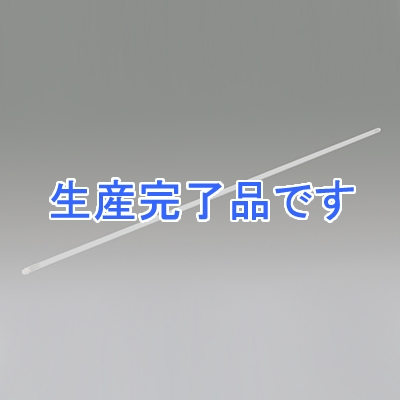 アイリスオーヤマ 【生産完了】直管LEDランプ 《ECOHiLUX HE160 110形》 節電タイプ 光束:5400lm R17d口金 電源内蔵 両側給電 昼光色タイプ  LDRd110S・D/38/54