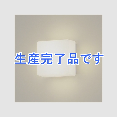 パナソニック LEDブラケット 60形電球1灯相当 天井直付型 壁直付型 密閉型 拡散タイプ 電球色  LSEB4009LE1