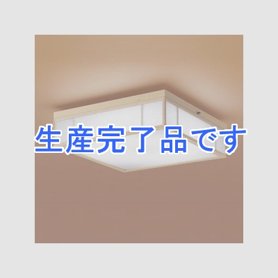 パナソニック LEDシーリングライト ～6畳用 調光・調色タイプ 昼光色～電球色  LSEB8009