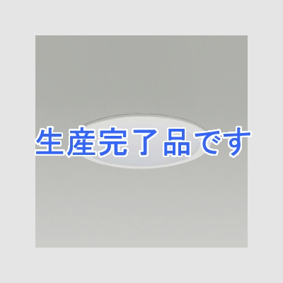 DAIKO LEDダウンライト LZ3 モジュールタイプ FHT32W×2灯相当 埋込穴φ150mm 配光角60° 制御レンズ付 電源別売 温白色タイプ ホワイト  LZD-60755AW