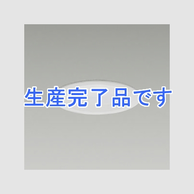 DAIKO LEDダウンライト LZ1 モジュールタイプ 拡散パネル付 FHT42W相当 防滴形 埋込穴φ150mm 配光角60° 電源別売 電球色タイプ ホワイト  LZW-60780YW