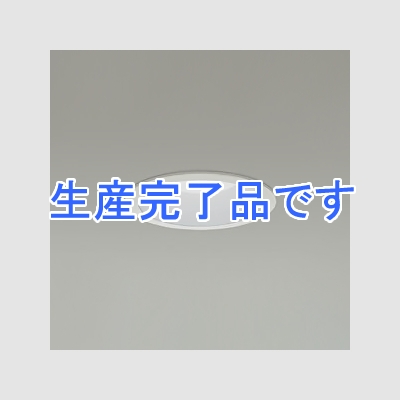 DAIKO LEDダウンライト 軒下兼用 高気密SB形 COBタイプ 白熱灯100W相当 防滴形 調光タイプ 11W 埋込穴φ100mm 昼白色タイプ 白  DDL-004WW