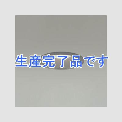 DAIKO LEDダウンライト 軒下兼用 高気密SB形 COBタイプ 白熱灯100W相当 防滴形 調光タイプ 11W 埋込穴φ100mm 電球色タイプ 黒  DDL-004YB