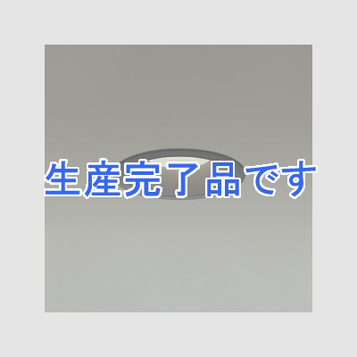 DAIKO LEDダウンライト 軒下兼用 高気密SB形 COBタイプ 白熱灯100W相当 防滴形 非調光タイプ 11W 埋込穴φ100mm 電球色タイプ 黒  DDL-104YB