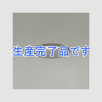 DAIKO LEDダウンライト 軒下兼用 高気密SB形 COBタイプ 白熱灯40W相当 防滴形 非調光タイプ 6.8W 埋込穴φ75mm 電球色タイプ 白  DDL-102YB