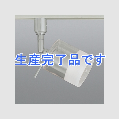 山田照明 スポットライト 白熱電球(E11口金)交換型ランプ別売 ダクトプラグ JDR50W相当 100V シルバー塗装  SE-4375