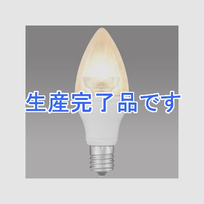 シャープ LED電球 シャンデリア電球タイプ 小形電球25W形相当 全光束230lm 調光器対応 電球色 口金E17  DL-JC2EL