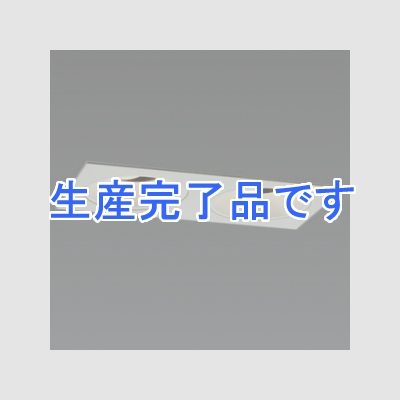 山田照明 ダウンライト 取付穴75×165mm 埋込高100mm 電球(GU5.3口金)別売・トランス別売  DD-3102