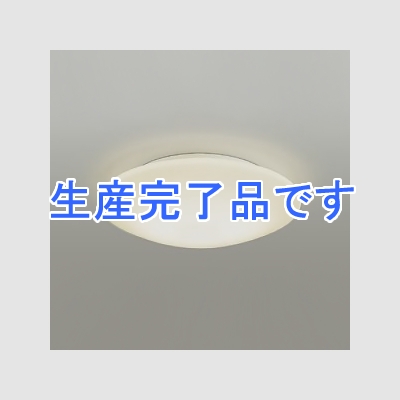 DAIKO LED小型シーリングライト 白熱灯100W相当 天井付・壁付兼用 非調光タイプ 9.1W 電球色タイプ  DCL-37863