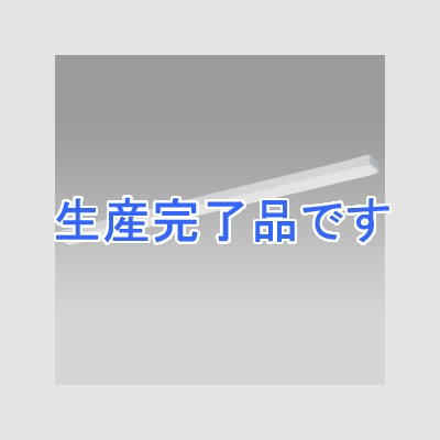 パナソニック 一体型ベースライト 天井直付型 《iDシリーズ iスタイル》 40形 一般タイプ 2000lmタイプ FLR40形×1灯器具節電タイプ 昼白色 連続調光型・調光タイプ  XLX410NEDCLA9