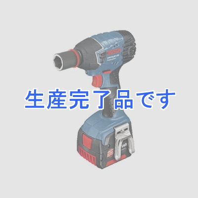 BOSCH バッテリーインパクトレンチ 軽量1.6kg DC14.4V 2.6Ah リチウムイオンバッテリー ECP機能搭載 LEDライト、キャリングケース、充電器付  GDS14.4V-LIN