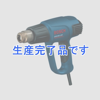 BOSCH ホットエアガン 1.0kg 液晶ディスプレイ搭載 メモリ機能  GHG660LCD