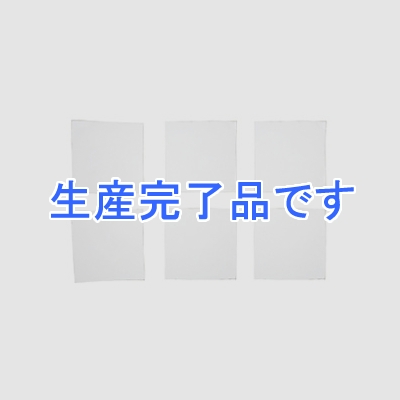 サンワサプライ 薄型テレビ用耐震ジェル(中) 耐震度7 6枚入り  TVQL-GEL2