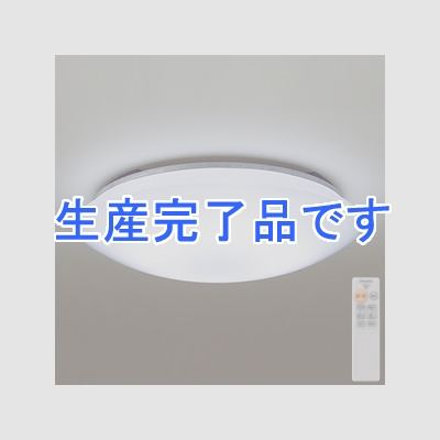 パナソニック LEDシーリングライト ～10畳用 天井直付型 調光・調色タイプ 昼光色～電球色  LSEB1071