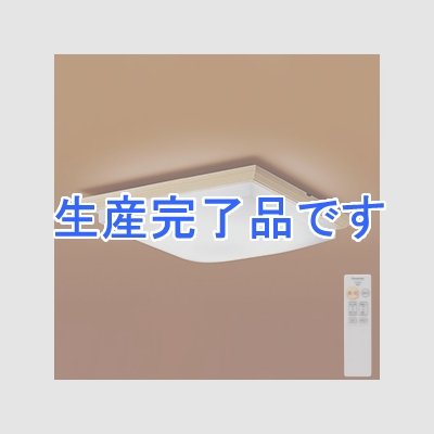 パナソニック LEDシーリングライト ～6畳用 天井直付型 現代和風デザイン 調光・調色タイプ 昼光色～電球色  LSEB8022