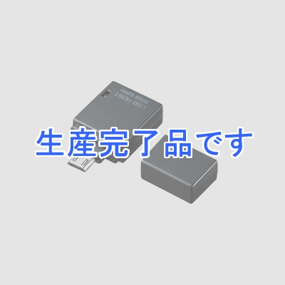 サンワサプライ  AD-USB19BK