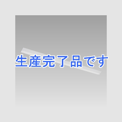 東芝 LEDベースライト 《TENQOOシリーズ》 110タイプ 直付形 W230 一般タイプ 13400lmタイプ Hf86形×2灯用器具相当 昼白色 非調光タイプ  LEKT823133N-LS2