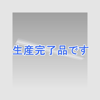 東芝 LEDベースライト 《TENQOOシリーズ》 110タイプ 直付形 下面開放 一般タイプ 13400lmタイプ Hf86形×2灯用器具相当 昼白色 非調光タイプ  LEKT825133N-LS2