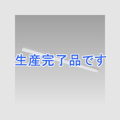 東芝 LEDベースライト 《TENQOOシリーズ》 40タイプ 直付形 W70 一般タイプ 6900lmタイプ Hf32形×2灯用高出力形器具相当 昼白色 非調光タイプ  LEKT407693N-LS9