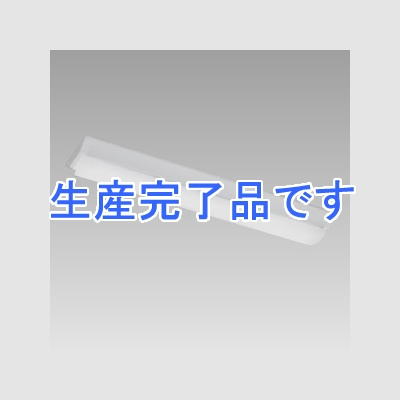 東芝 LEDベースライト 《TENQOOシリーズ》 20タイプ 直付形 W120 一般タイプ 3200lmタイプ Hf16形×2灯用高出力形器具相当 昼白色 非調光タイプ  LEKT212323N-LS9