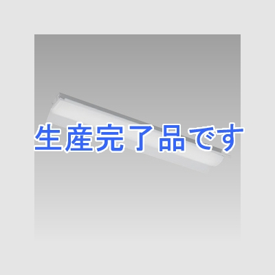 東芝 LEDベースライト 《TENQOOシリーズ》 20タイプ 直付形 反射笠 一般タイプ 3200lmタイプ Hf16形×2灯用高出力形器具相当 昼白色 調光タイプ  LEKT215323N-LD9