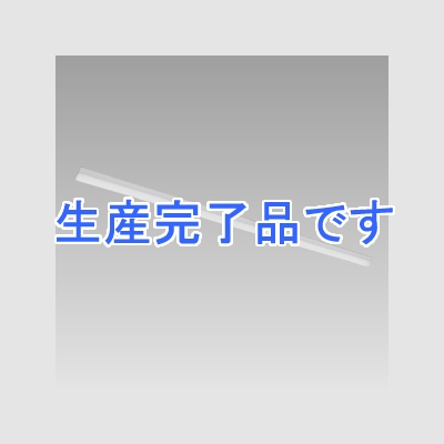 東芝 【お買い得品 10台セット】LEDベースライト 《TENQOOシリーズ》 110タイプ 直付形 W120 一般タイプ 6400lmタイプ Hf86形×1灯用器具相当 昼白色 非調光タイプ  LEKT812643N-LS2_set