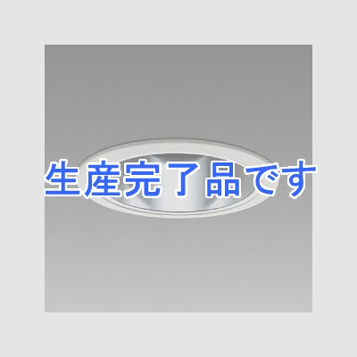 DAIKO LEDダウンライト 昼白色 CDM-TP150W相当 埋込穴φ200 配光角40度 電源別売 鏡面コーンタイプ  LZD-91938WW