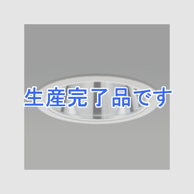 DAIKO LEDダウンライト 調色調光 FHT32W相当 埋込穴φ100 配光角50度 グレアレスコーンタイプ ホワイト  LZD-91819FW