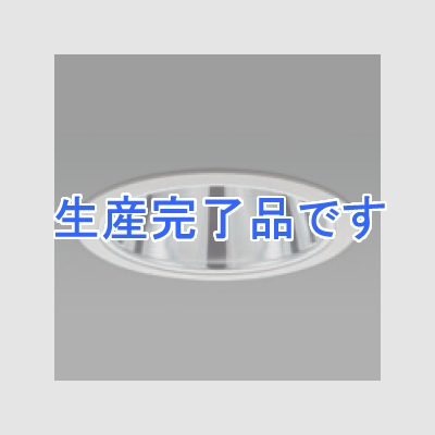 DAIKO LEDダウンライト 温調 白熱灯100W相当 埋込穴φ100 配光角40度 グレアレスコーンタイプ ホワイト  LZD-91829FW