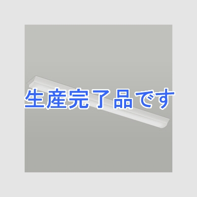 遠藤照明 LEDベースライト 《LEDZ SDシリーズ SOLID TUBELite》 40Wタイプ 直付タイプ 逆富士形 W150 一般タイプ 4000lmタイプ FLR40W×2灯器具相当 昼白色 非調光タイプ  ERK9635W+RAD-494NA